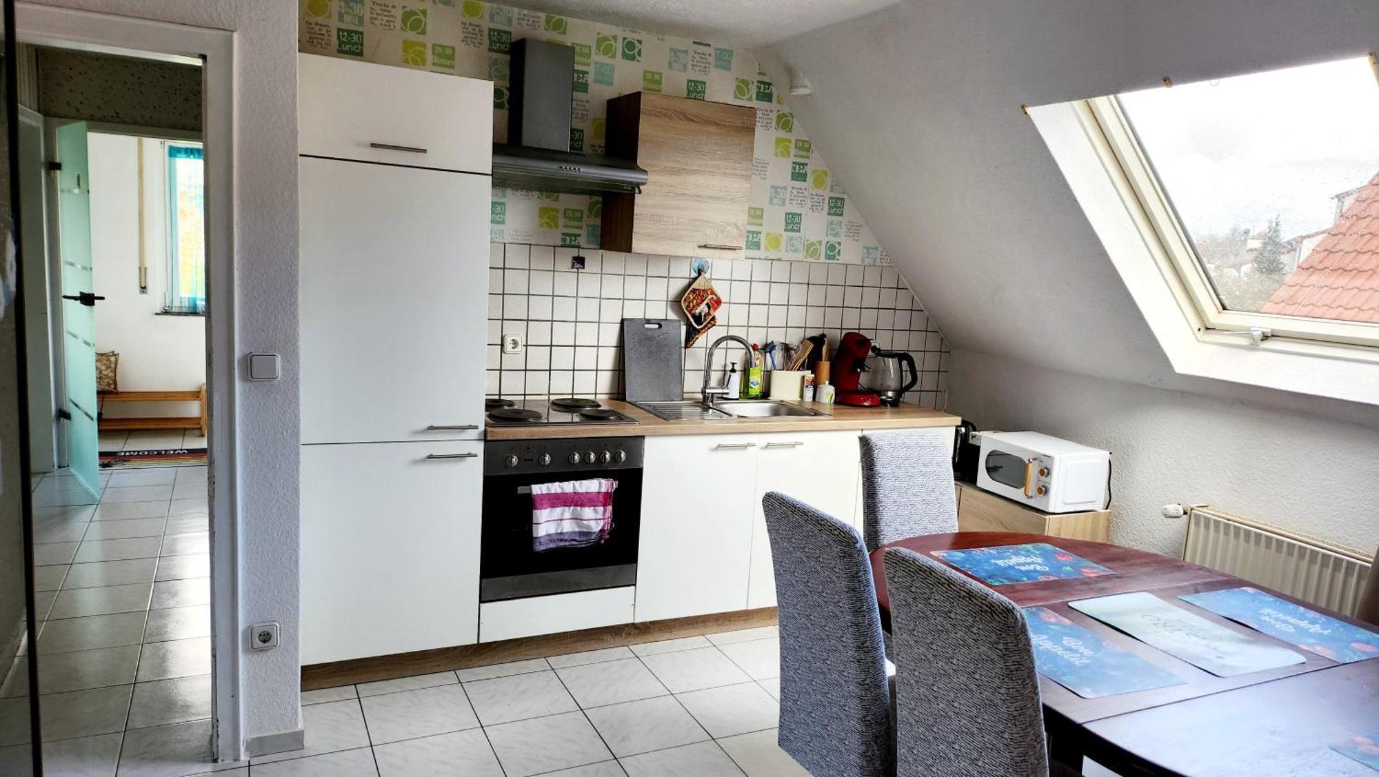 Monteurwohnung Ha-Wei -90 M2 Hangen-Weisheim Extérieur photo