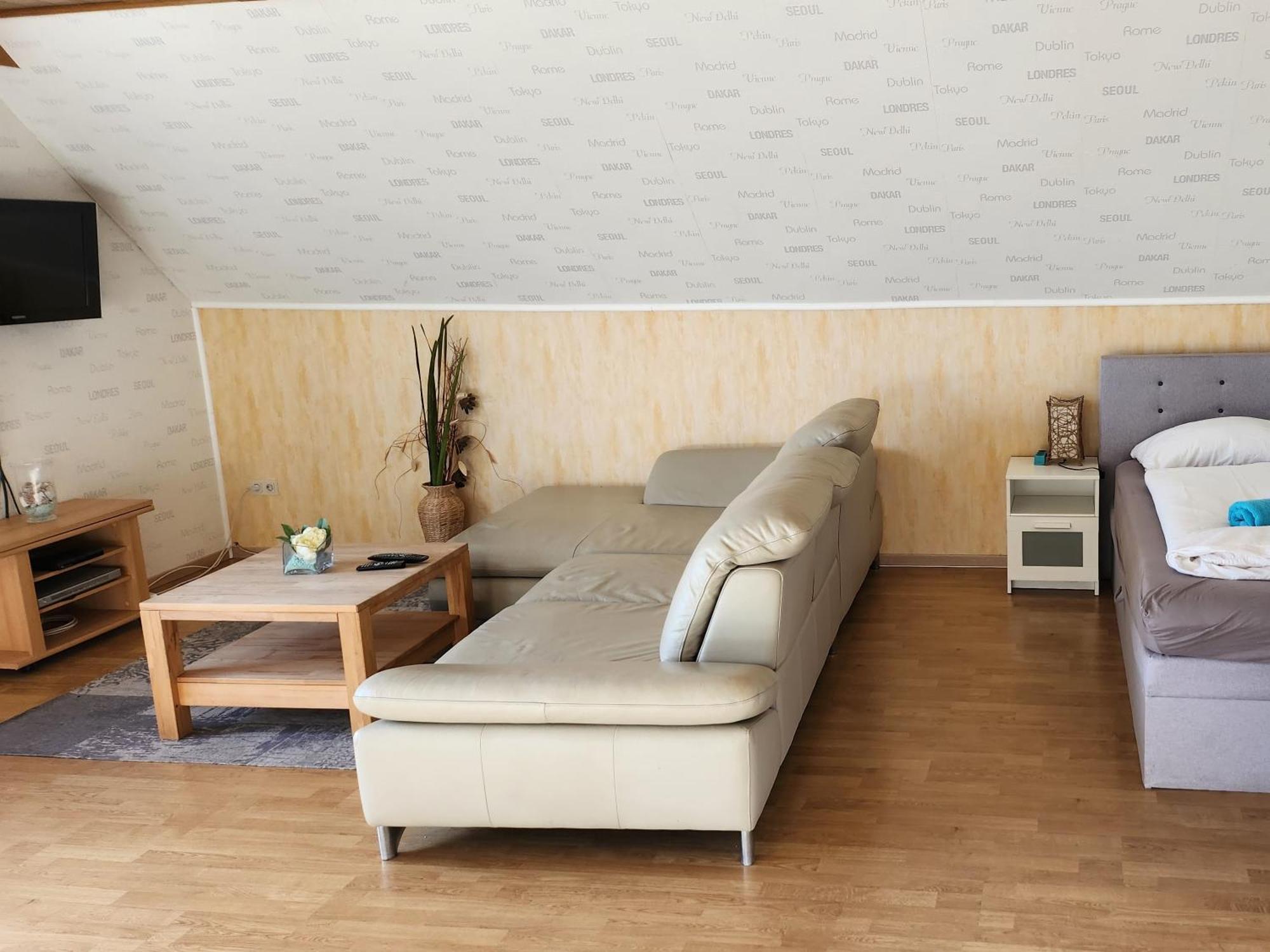 Monteurwohnung Ha-Wei -90 M2 Hangen-Weisheim Extérieur photo