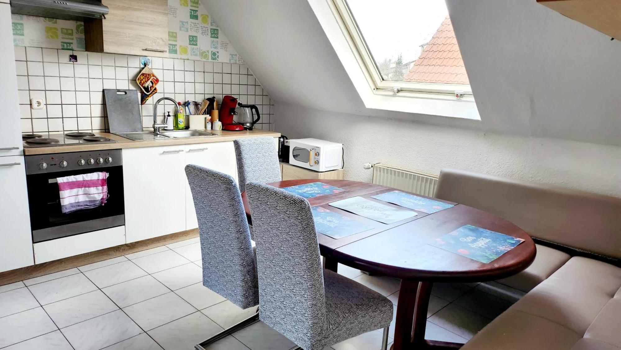 Monteurwohnung Ha-Wei -90 M2 Hangen-Weisheim Extérieur photo