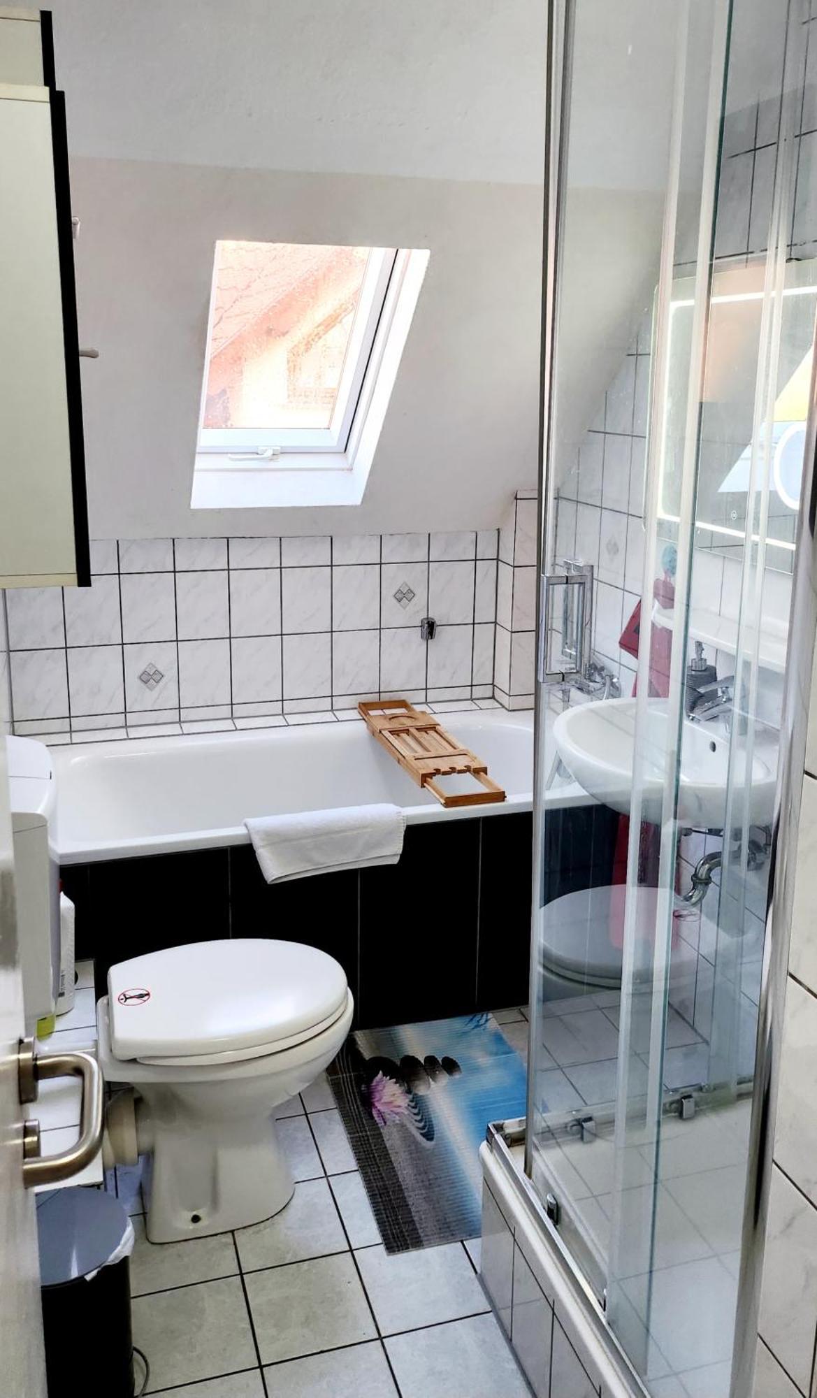 Monteurwohnung Ha-Wei -90 M2 Hangen-Weisheim Extérieur photo