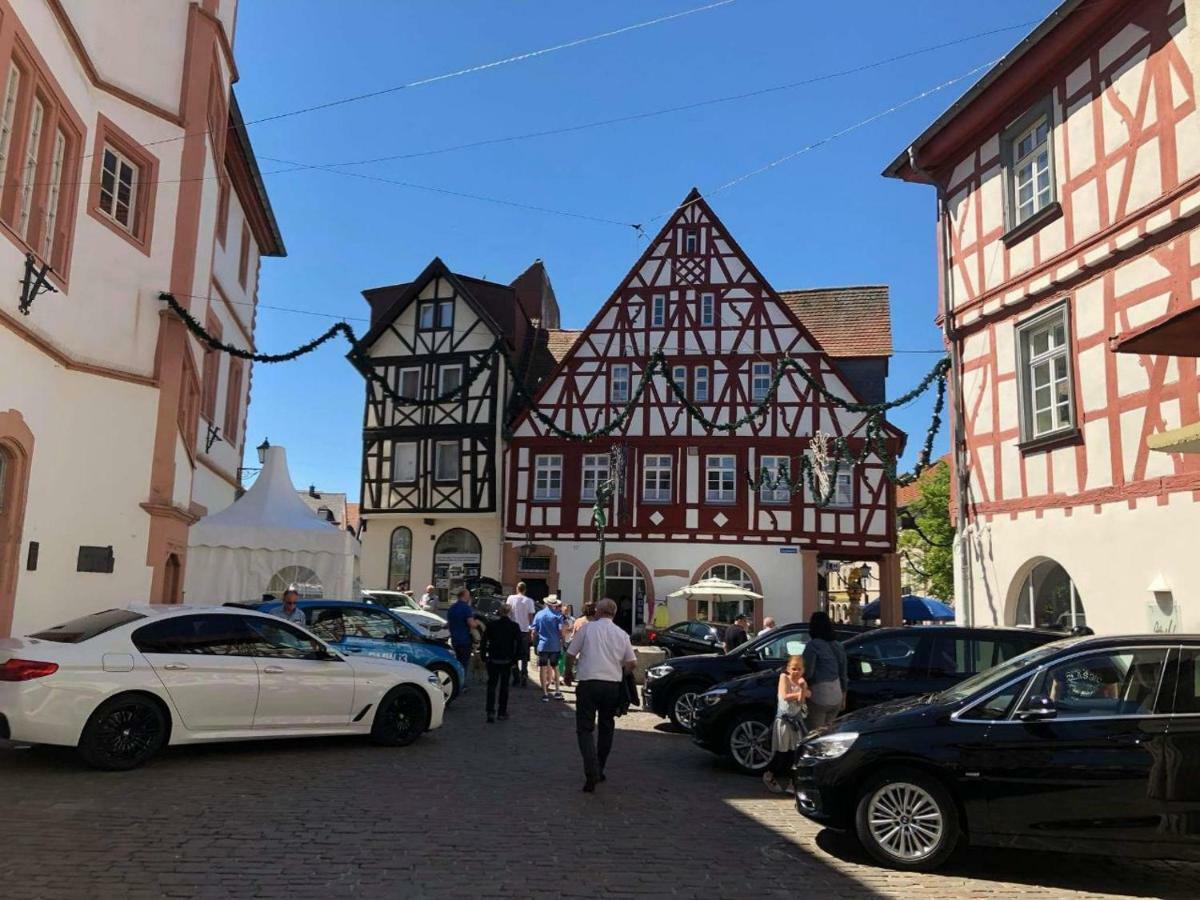 Monteurwohnung Ha-Wei -90 M2 Hangen-Weisheim Extérieur photo